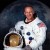 Astronaut Edwin E. Aldrin, Jr., Lunar Module pilot of Apollo 11. His name is now legally "Buzz" Aldrin.