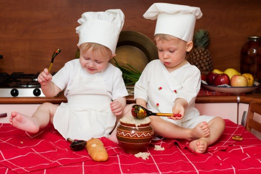 Cook for mom! Give it your best shot of Mom's favorite meal.