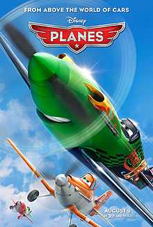 From the world of Cars comes Planes