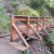 The Wahclella Falls hike is replete with bridges. The Wahclella Falls hike is replete with bridges.