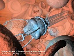Capturing infected cell