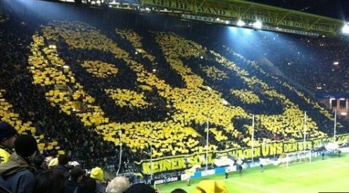 Borussia Dortmund fans have plenty of reason to celebrate this 2013 UEFA Champions League Final