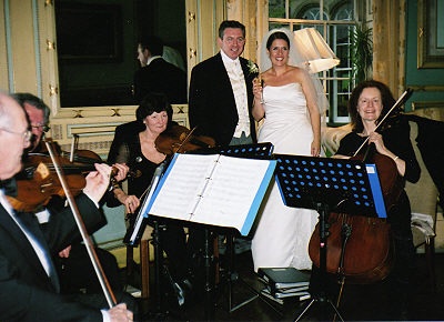 Wedding String Quartet
