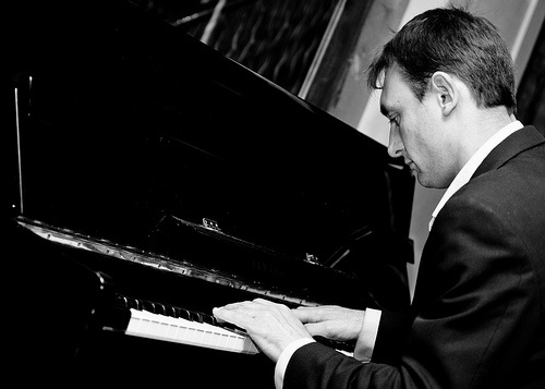 Wedding Pianist