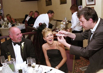 Wedding Magician