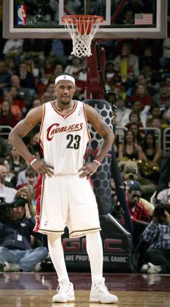 Why do basketball players wear tights? - Quora