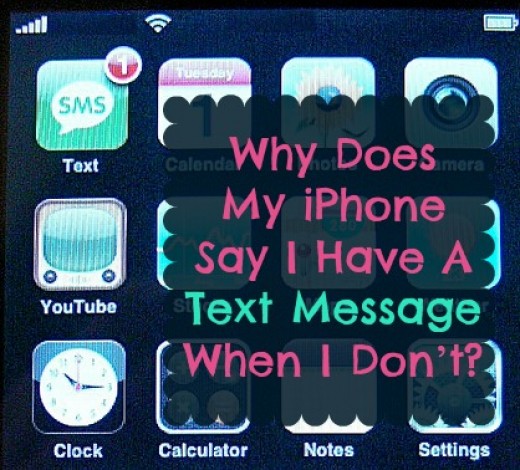 Why Does My iPhone Say I Have a Text Message When I Don’t? | TurboFuture