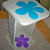 13. Bold colors from the sides' design pop the end flowers! 13. Bold colors from the sides' design pop the end flowers!
