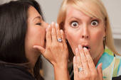 telling secrets and lies