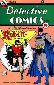 The Boy Wonder makes his debut in Detective Comics # 38, one of the worlds most valuable comics.
