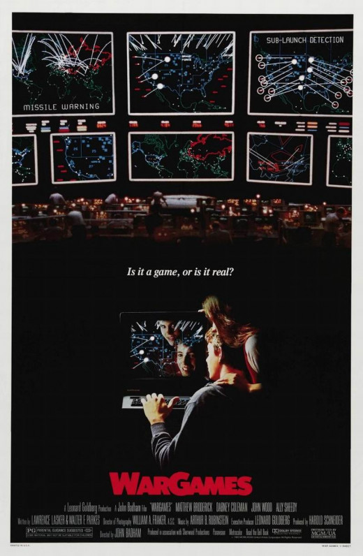 Wargames (1983)
