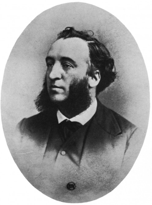 Jules Ferry photographed by Félix Nadar