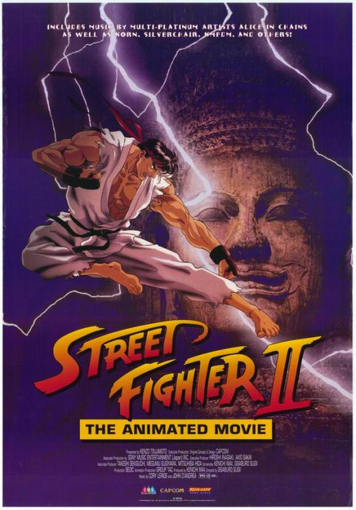 Street Fighter II (1994)
