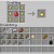 The crafting recipe for golden apples. The crafting recipe for golden apples.
