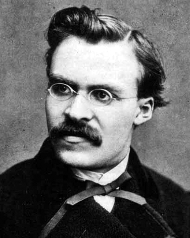 Friederich Nietzsche
