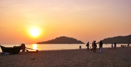 Palolem, Goa
