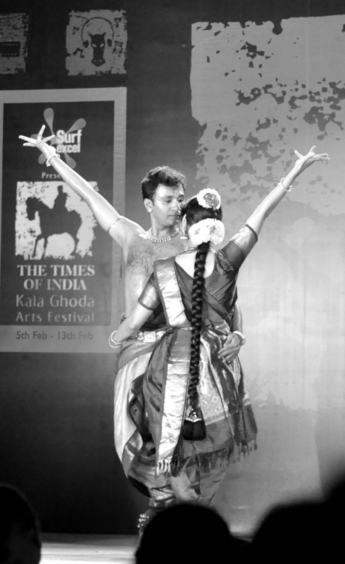 Classical Dance, Kala Ghoda Art festival