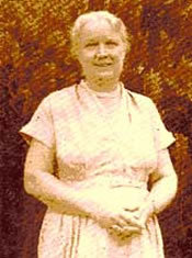 Photo of Hannah Hurnard 