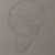 Try for some details now, like rotten wrinkles and skull nose holes etc Try for some details now, like rotten wrinkles and skull nose holes etc