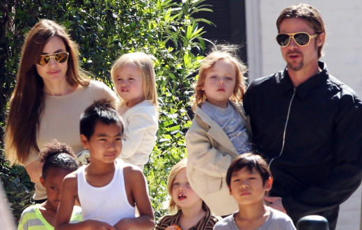 "I can tell my children that they don't need to fear they will lose me to breast cancer," Jolie said.