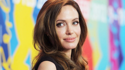 Angelina, Thank You!