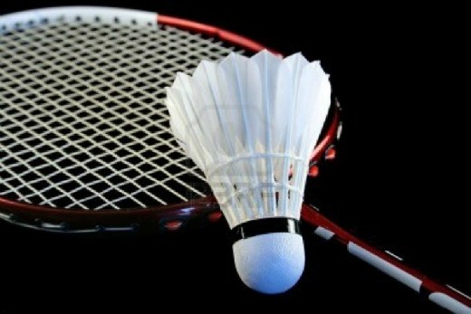 Badminton Equipment