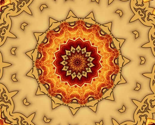 Mandala art  3d designs