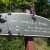 Wait... what does that sign say? Oh, it's the sign for Augsburger trail. Wait... what does that sign say? Oh, it's the sign for Augsburger trail.