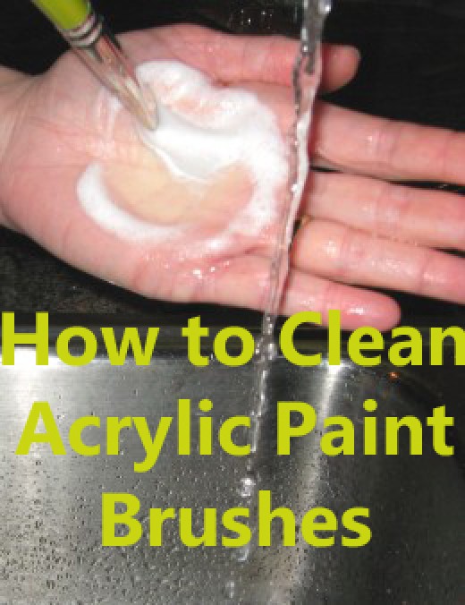 Guide to Choosing the Best Paint Brushes for Acrylics and Oils | FeltMagnet