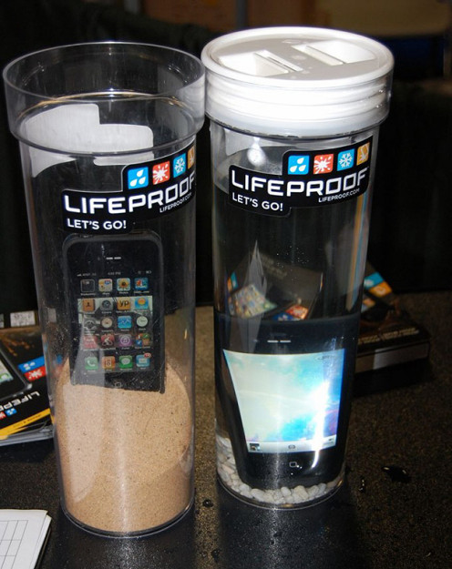 Life Proof Case - Under Water