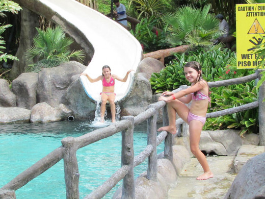 Los Lagos resort offers a perfect family vacation in Costa Rica. 