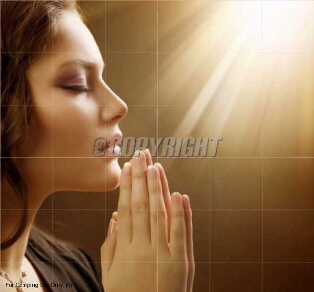 Prayer can help you overcome your phobia of public speaking.