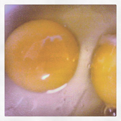 I prefer knowing that the eggs I eat came from happy chickens.