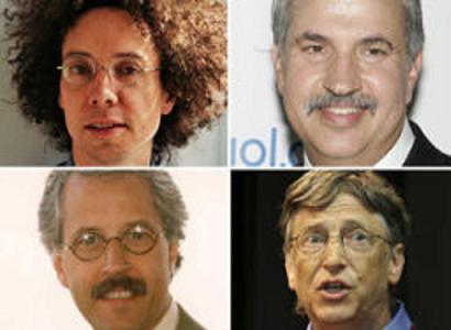 Top Global Business Thinkers