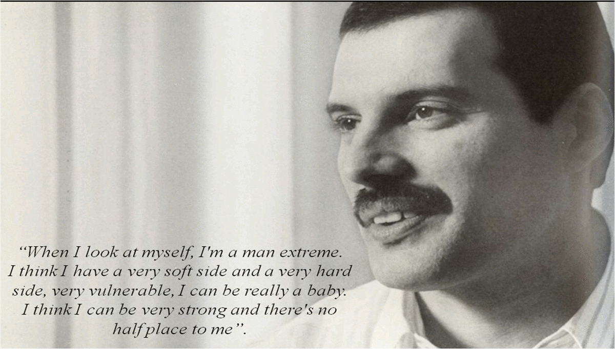 Autism, Aspergers Syndrome and Freddie Mercury
