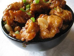 Boneless Pungao Chicken