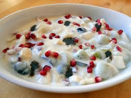 Mixed Fruit Raita Recipe Pic