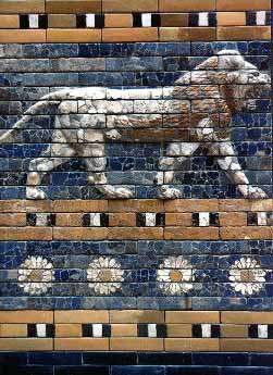 Babylonian Relief 