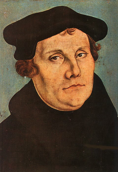 The reformation initiated by Martin Luther stopped short of eradicating the structure of the church system.