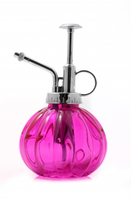 Pink Spray Bottle by Ambro