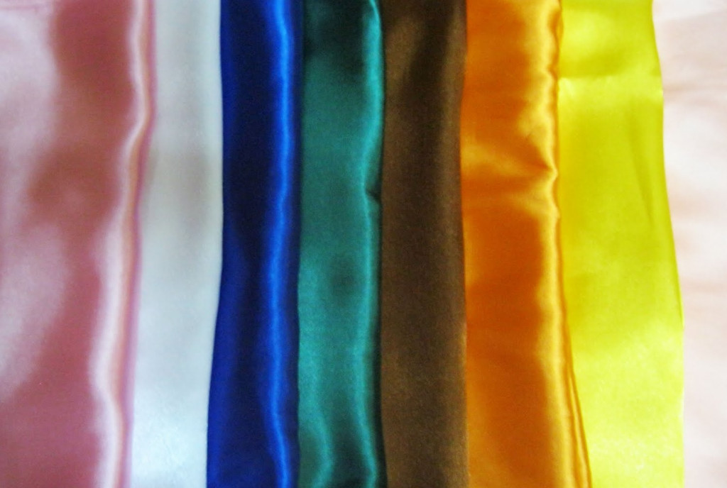 How to Embroider with a Machine on Specialty Fabrics HubPages