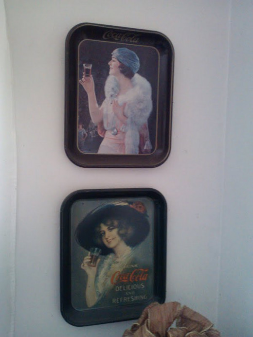 Documenting antique items and collectibles can be as simple as taking pictures and posting in an online album.