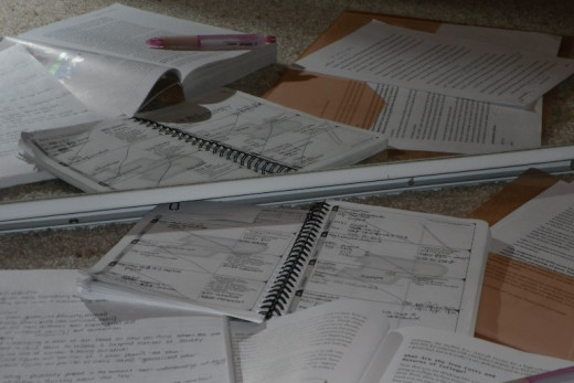 Don't let homework stand in the way of having a relaxing weekend.  Learn how to get your homework done before the weekend.