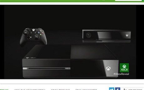 The new XBox ONE hardware