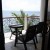 Santander, Liloan,  Cebu, Philippines, Hotel Eden Resort - seafront above the cliff - the terrace
