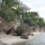 Santander, Liloan,  Cebu, Philippines, Hotel Eden Resort - seafront above the cliff - private beach