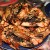 Filipino Food - Grilled Shrimps