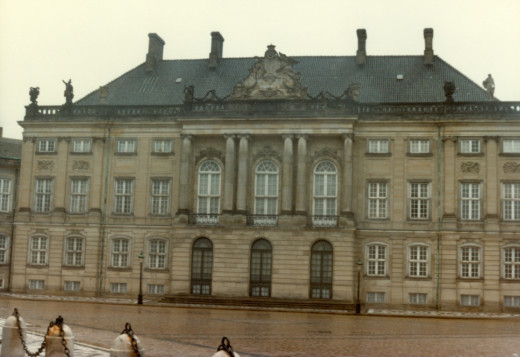 Denmark Parliament