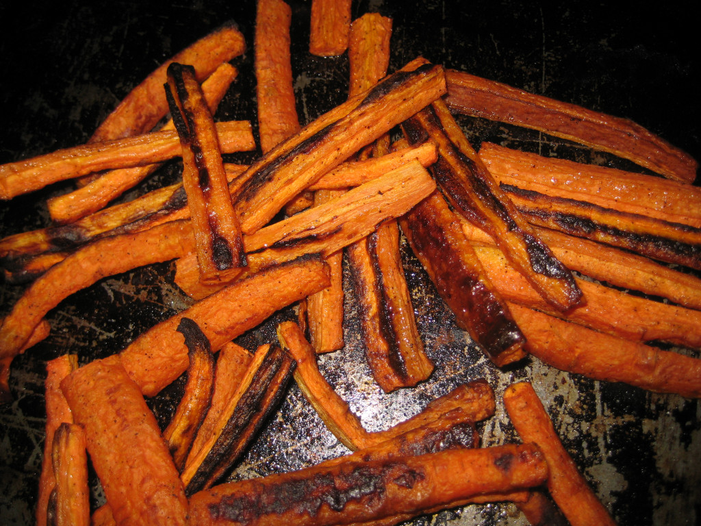 Recipe Crispy LowCal Carrot French Fries HubPages