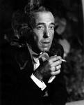 Humphrey Bogart - Movie tough guy and sometime killer